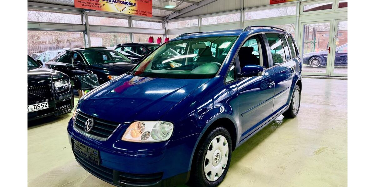 VW Touran 315.000 km 1.750 &euro; gelsenkirchen 45892