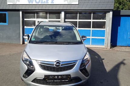 Opel Zafira 161.000 km 7.800 € Nümbrecht 51588