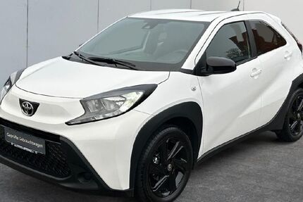 Toyota Aygo (X) 15.403 km 13.990 &euro; Rheine 48432