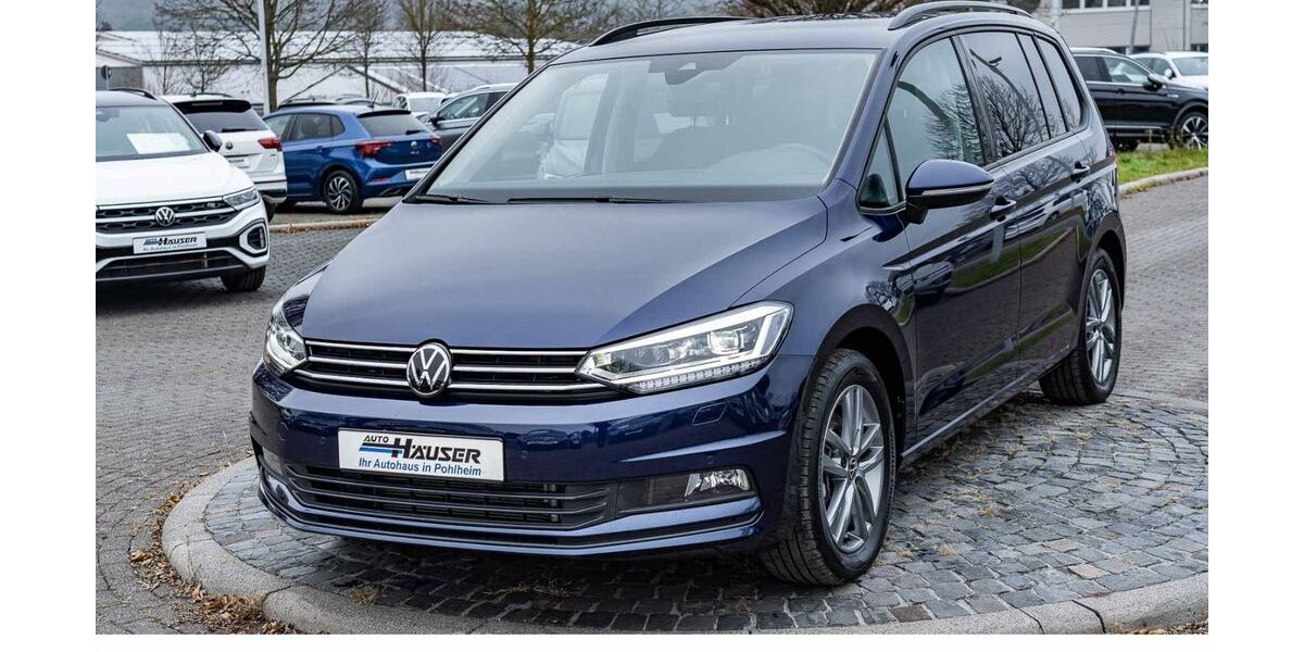VW Touran 17.147 km 31.585 &euro; Pohlheim 35415