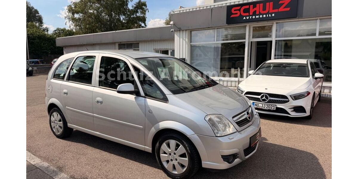 Opel Meriva 119.600 km 3.950 &euro; Uhingen 73066