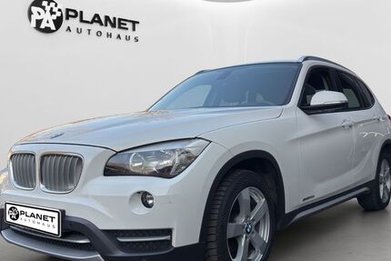 BMW X1 166.258 km 8.990 &euro; Kassel 34123