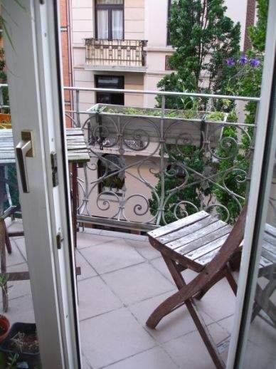 60m² im Herzen von St. Pauli • 3-Zi.-Altbau-Whg mit Westbalkon 3 zimmer