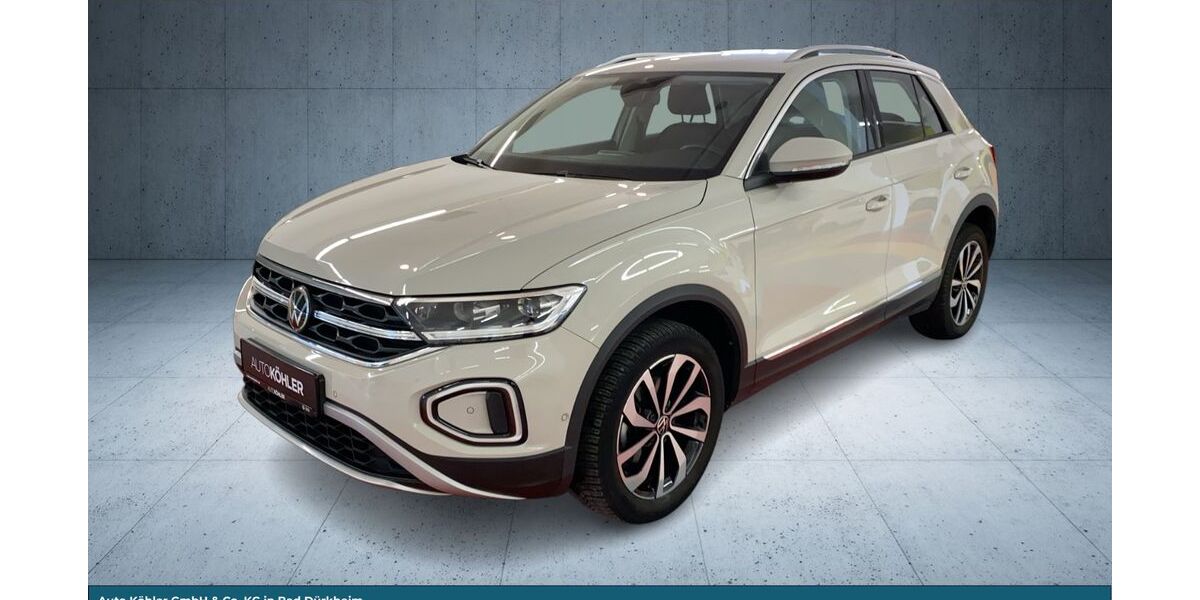 VW T-Roc 31.200 km 25.390 &euro; Bad Dürkheim 67098