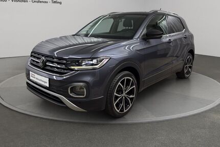 VW T-Cross 46.400 km 21.193 &euro; Passau 94032