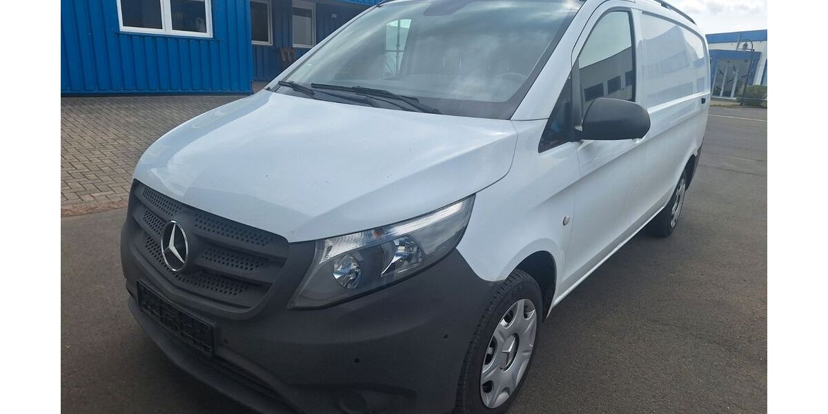 Mercedes-Benz Vito 168.000 km 9.850 &euro; Zella-Mehlis 98544