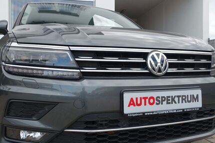 VW Tiguan 170.000 km 16.890 &euro; Königsbrunn 86343