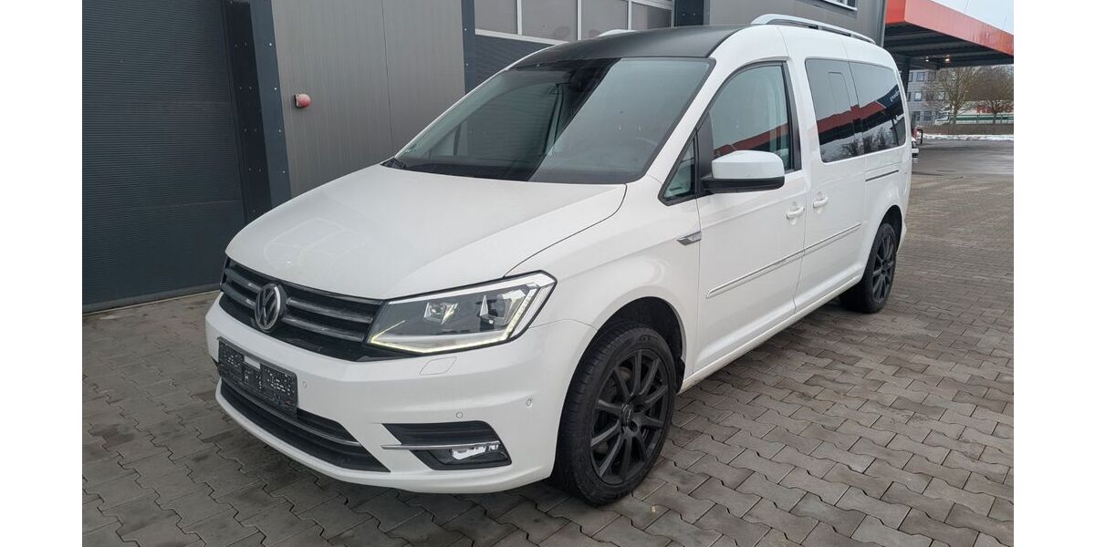 VW Caddy 149.000 km 17.990 &euro; Würzburg 97072