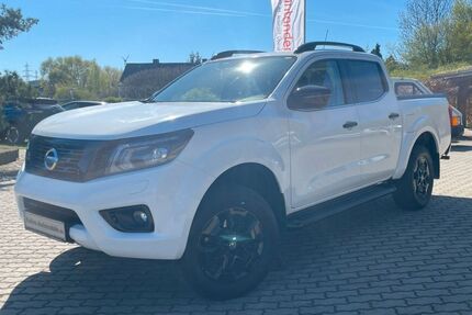 Nissan Navara 34.300 km 35.900 &euro; Zeitz 06712