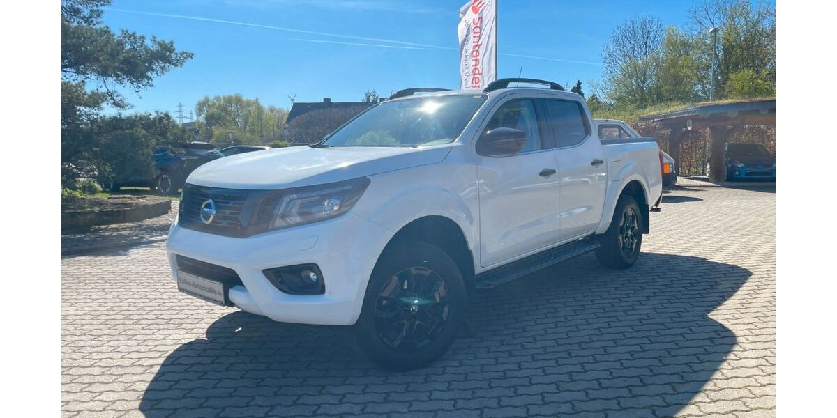 Nissan Navara 34.300 km 35.900 &euro; Zeitz 06712