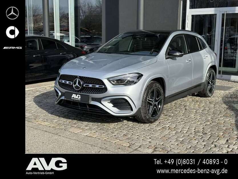 GLA 200