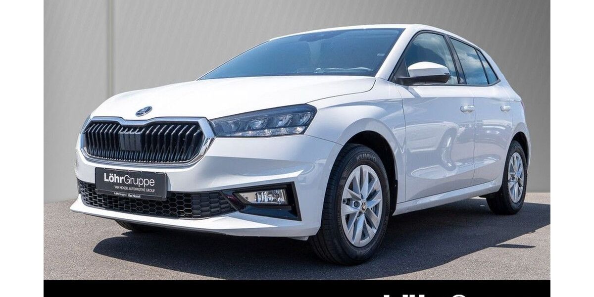 Skoda Fabia 52.519 km 15.680 &euro; Trier 54292