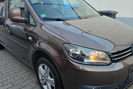 VW Caddy Maxi 202.700 km 9.700 € Worms 67551