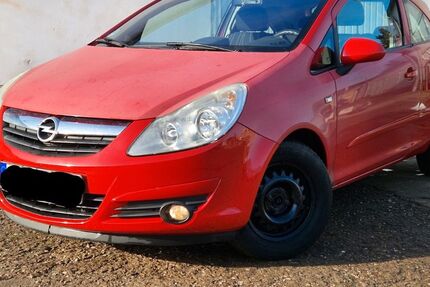 Opel Corsa 155.000 km 2.000 &euro; Treuen 08233