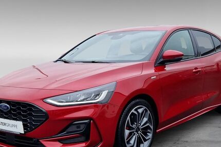 Ford Focus 10.500 km 23.950 &euro; Wittlich 54516