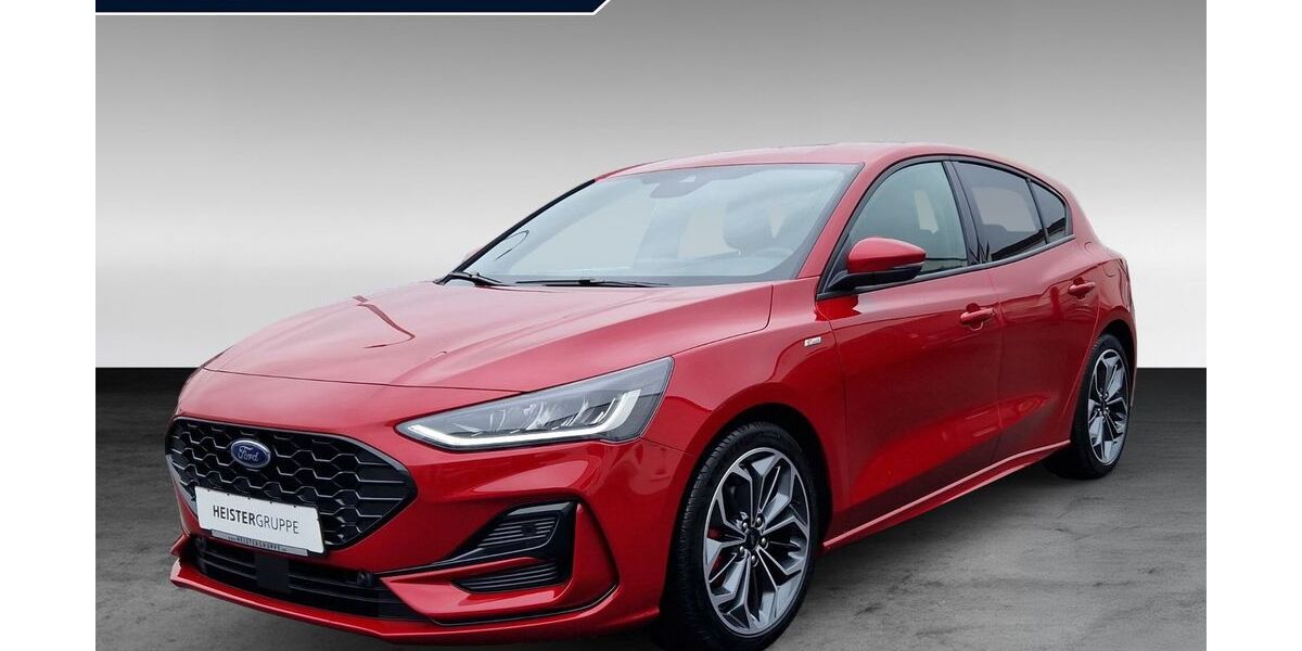 Ford Focus 10.500 km 23.950 &euro; Wittlich 54516