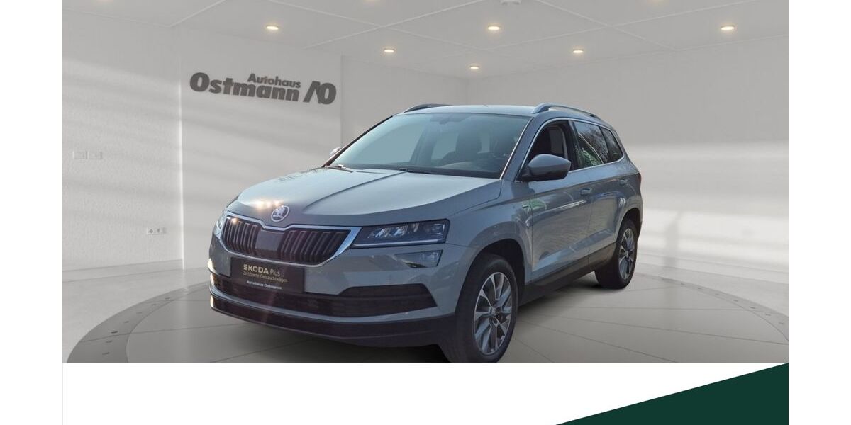 Skoda Karoq 72.409 km 19.780 &euro; Niestetal 34266