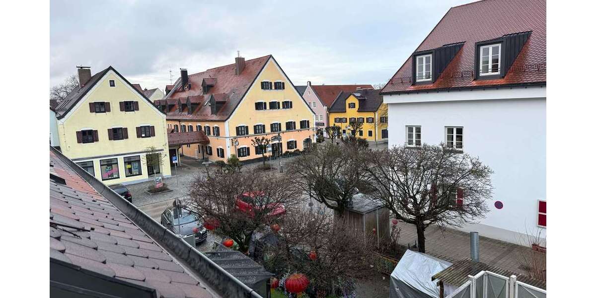 Etagenwohnung Markt Schwaben - 1.5 Zimmer, 66 m&sup2;, 295.000&euro; | Angebot:25957782