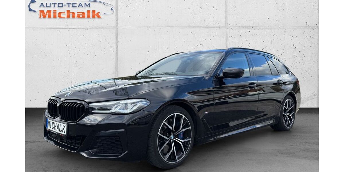 BMW 540 97.200 km 38.900 € Weißwasser 02943