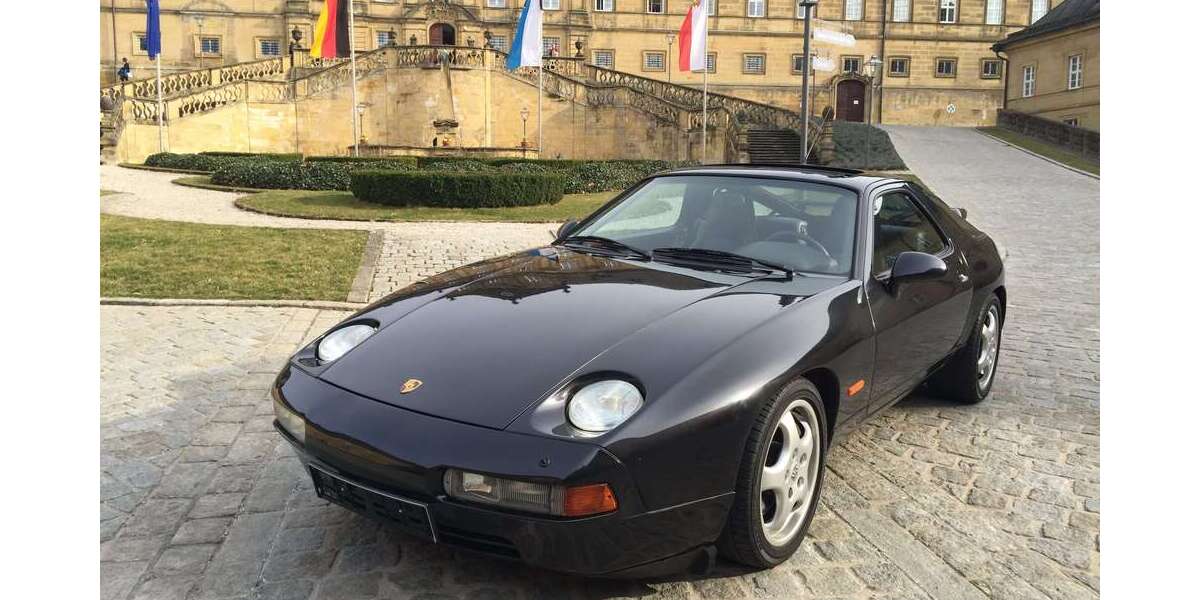 Porsche 928 109.000 km 59.900 &euro; Bad Staffelstein 96231