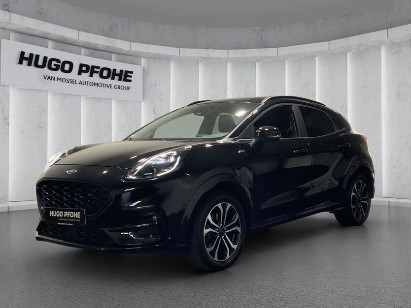 Ford Puma 17.508 km 25.800 € Hamburg 22335