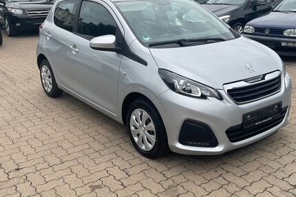 Peugeot 108 77.000 km 6.499 &euro; Hamburg 21107