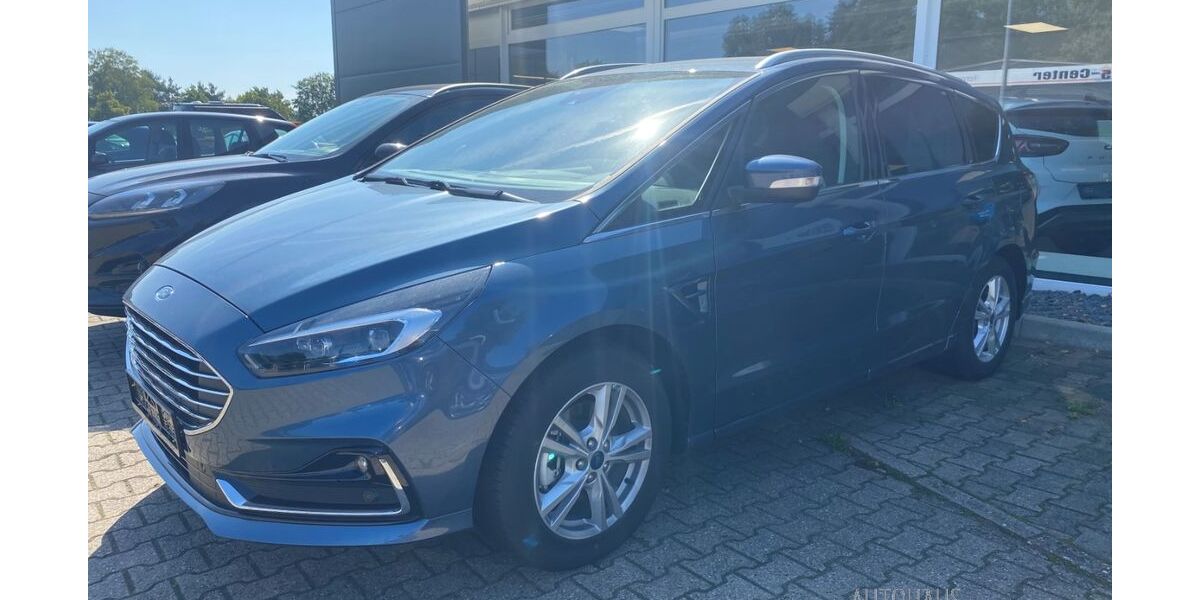 Ford S-Max 19.245 km 42.749 &euro; Dannenberg 29451