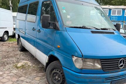 Mercedes-Benz Sprinter 300.000 km 4.950 € Hamburg 20539