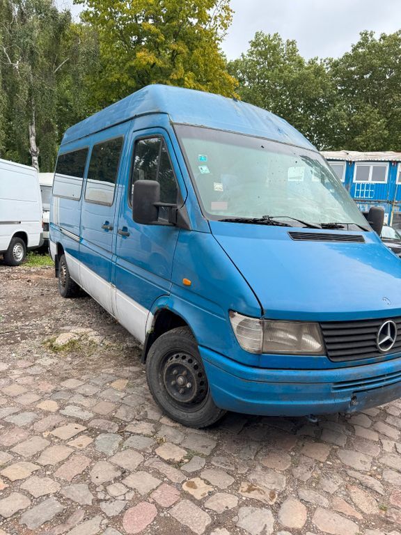 Mercedes-Benz Sprinter 300.000 km 4.950 € Hamburg 20539