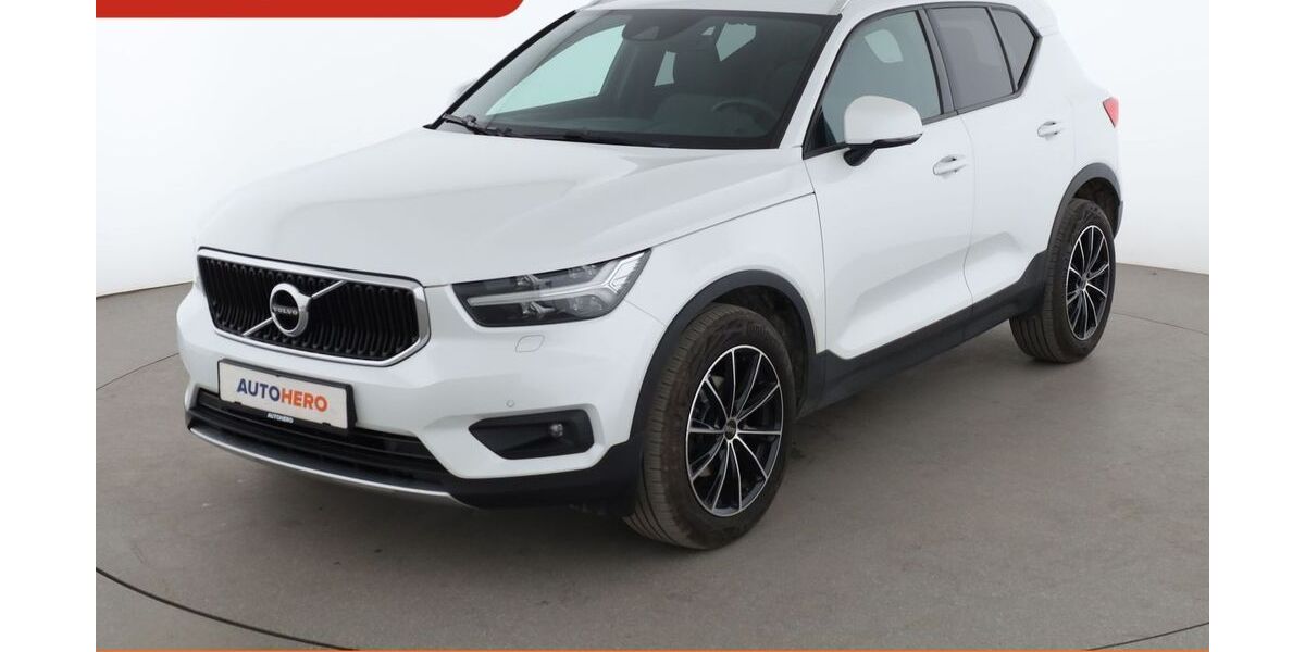 Volvo XC40 100.284 km 21.330 &euro; Dresden 01187