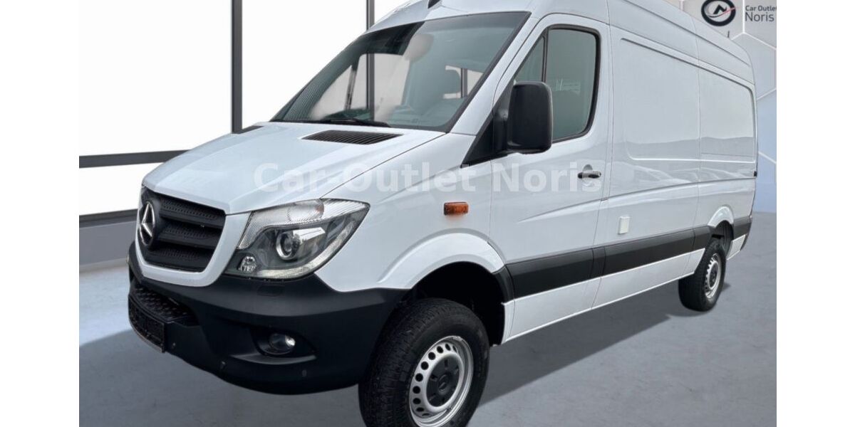 Mercedes-Benz Sprinter 69.900 km 48.900 &euro; Fürth 90763