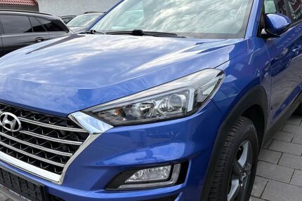 Hyundai TUCSON 154.000 km 13.900 &euro; Metten 94526
