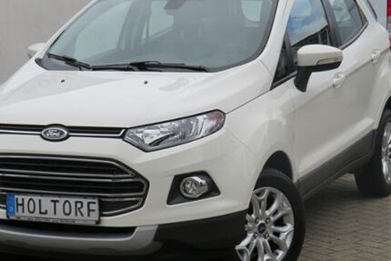 Ford EcoSport 138.000 km 6.979 &euro; Bassum b. Bremen 27211