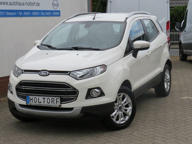 Ford EcoSport 138.000 km 6.979 &euro; Bassum b. Bremen 27211