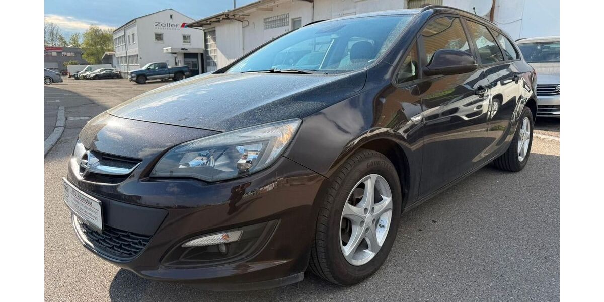 Opel Astra 174.800 km 4.390 &euro; Göppingen 73037