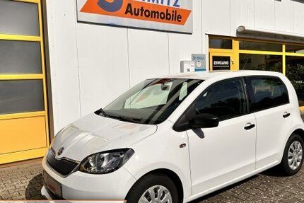 Skoda Citigo 46.200 km 7.450 &euro; Echzell 61209