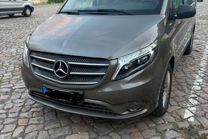Mercedes-Benz Vito 198.000 km 19.200 &euro; Lommatzsch 01623
