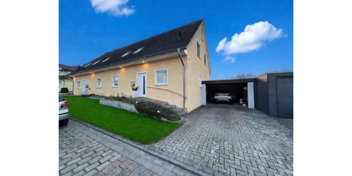 Einfamilienhaus Braunschweig Wabe-Schunter-Beberbach - 4 Zimmer, 119 m&sup2;, 1.500&euro; | Angebot:25563044