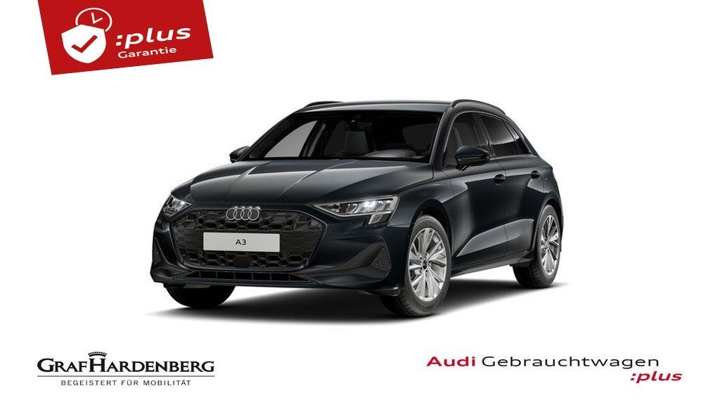 Audi A3 7.400 km 30.930 &euro; Aach 78267