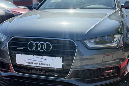 Audi A4 197.366 km 11.649 &euro; VÖHRINGEN (LANDKREIS ROTTWEIL BEI STUTTGART) 72189