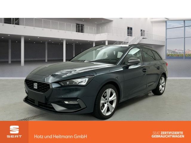 Seat Leon 5.322 km 27.290 &euro; Wolfsburg 38440