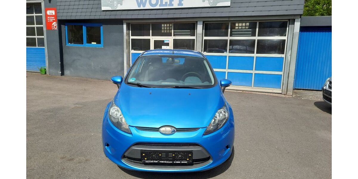 Ford Fiesta 137.000 km 4.500 &euro; Nümbrecht 51588