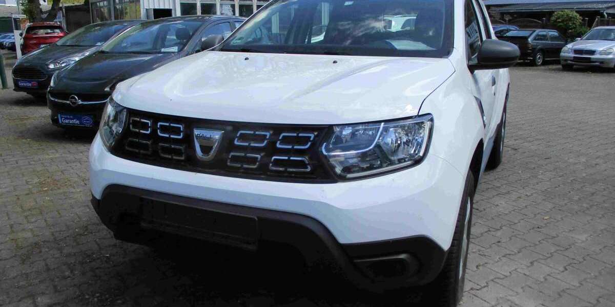 Dacia Duster 33.200 km 12.290 &euro; Saterland 26683