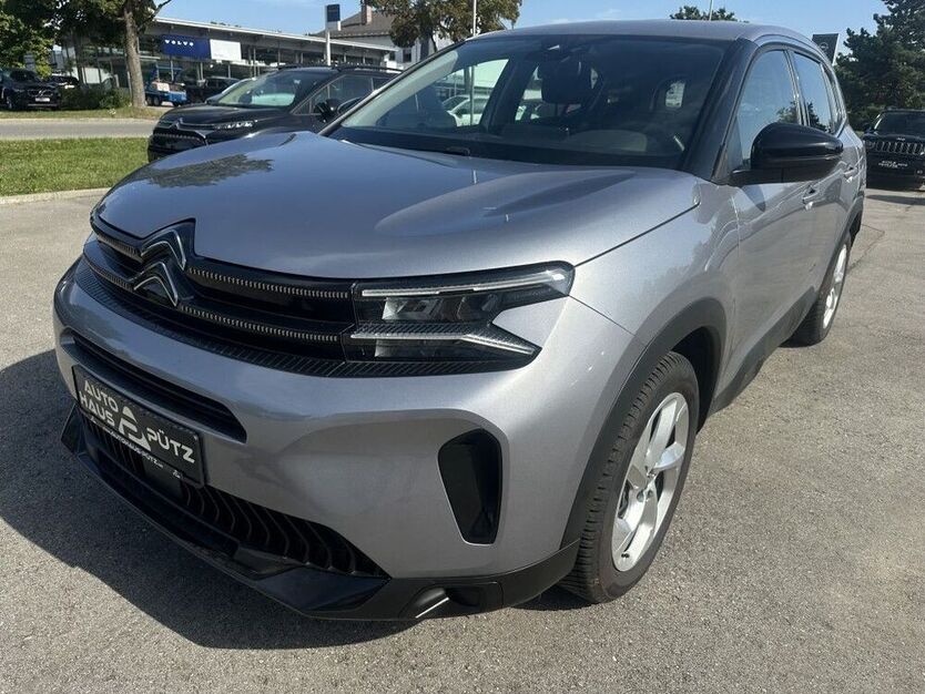 C5 Aircross