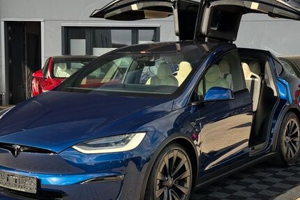 Tesla Model X 32.222 km 82.750 &euro; Emsbüren 48488