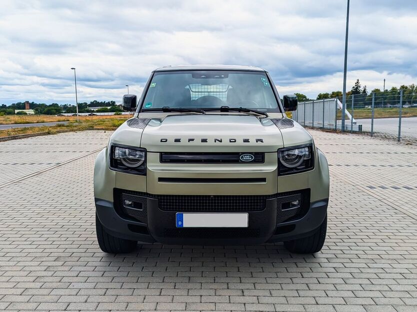 Land Rover Defender 84.500 km 53.999 € Lübbenau/Spreewald 03222