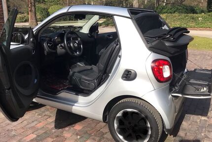 Smart ForTwo 97.000 km 10.500 &euro; Hamburg 22159