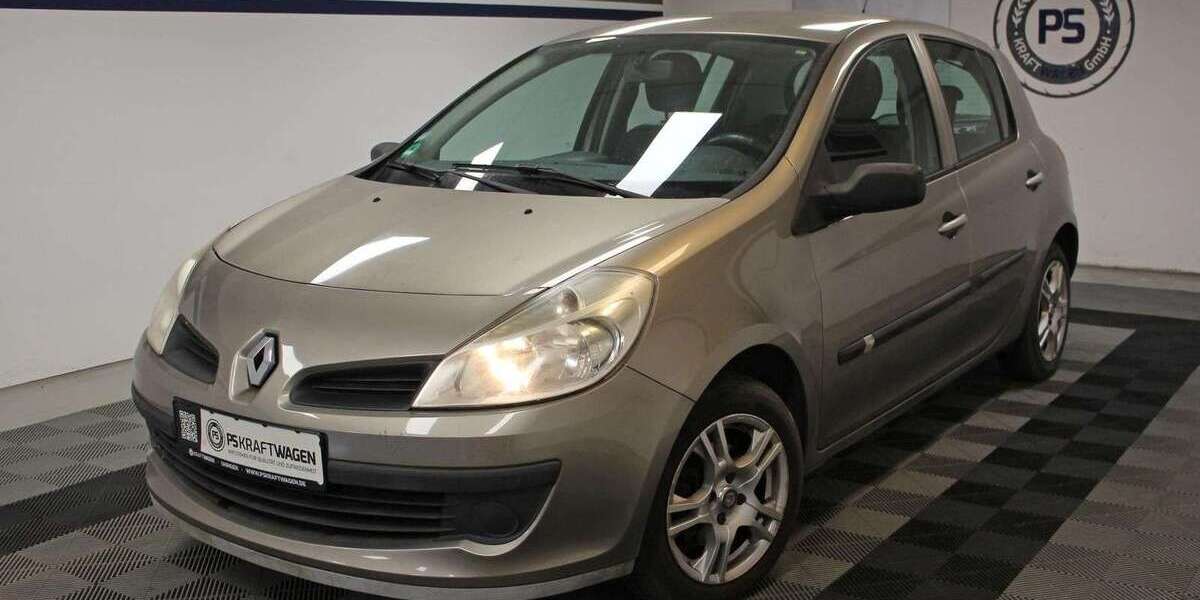 Renault Clio 137.200 km 2.490 &euro; Uhingen 73066