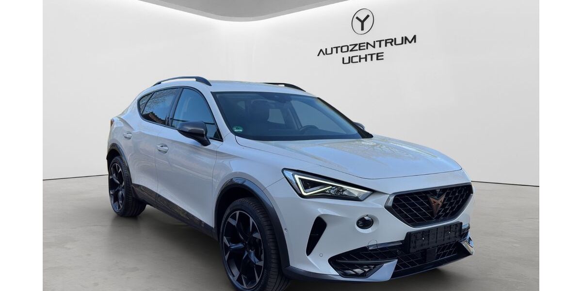 Cupra Formentor 19.800 km 24.999 &euro; Uchte 31600