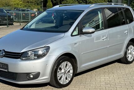 VW Touran 253.000 km 6.499 &euro; Lingen 49808